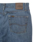 Mens Blue Lee  Casual JeansW32 L32