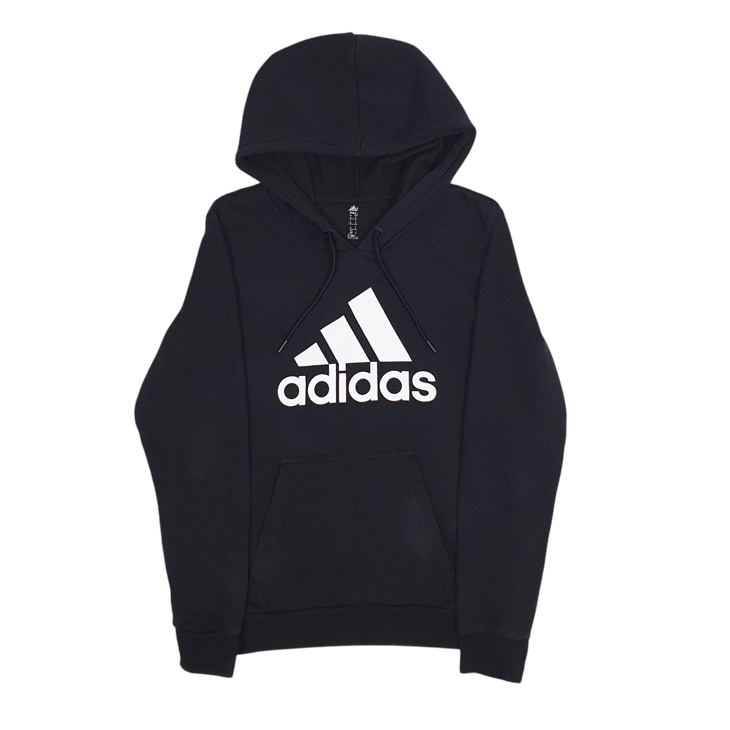 Mens Black Adidas Golf Hoodie Jumper