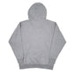 Mens Grey Nike  Hoodie Jumper