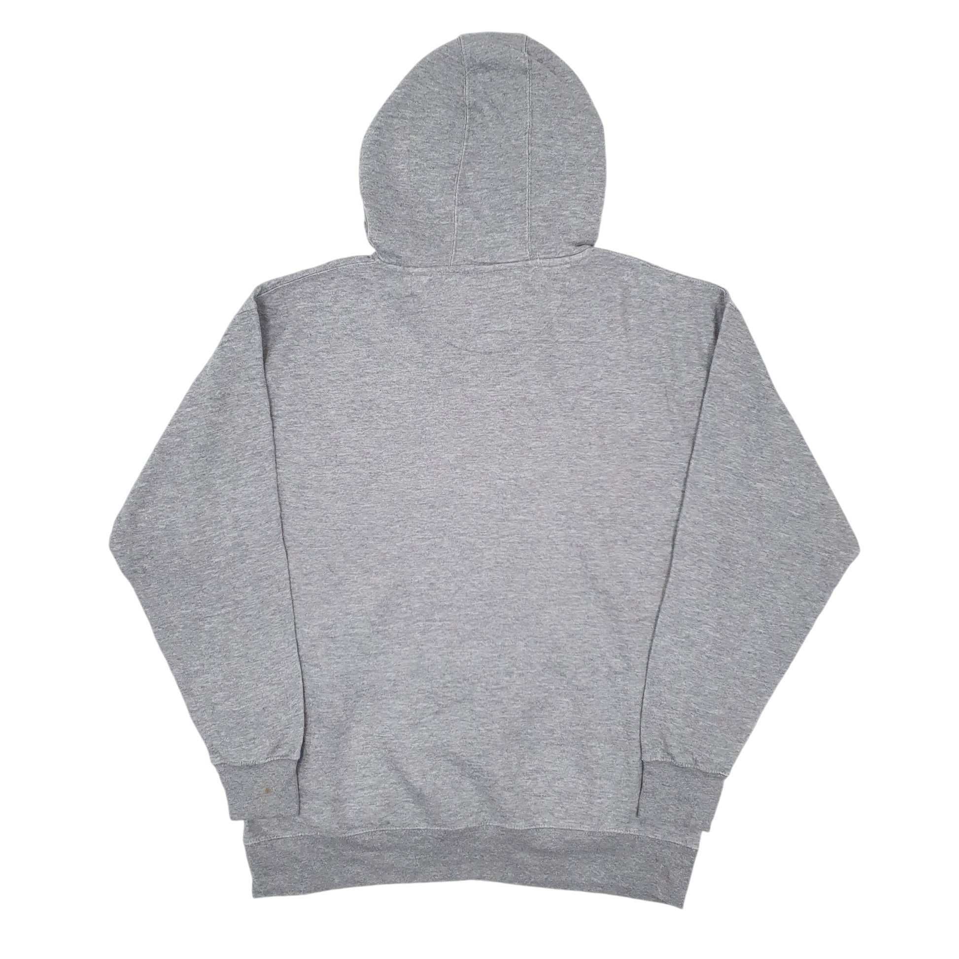 Mens Grey Nike  Hoodie Jumper