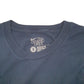 Mens Navy Nike Spellout Short Sleeve T Shirt