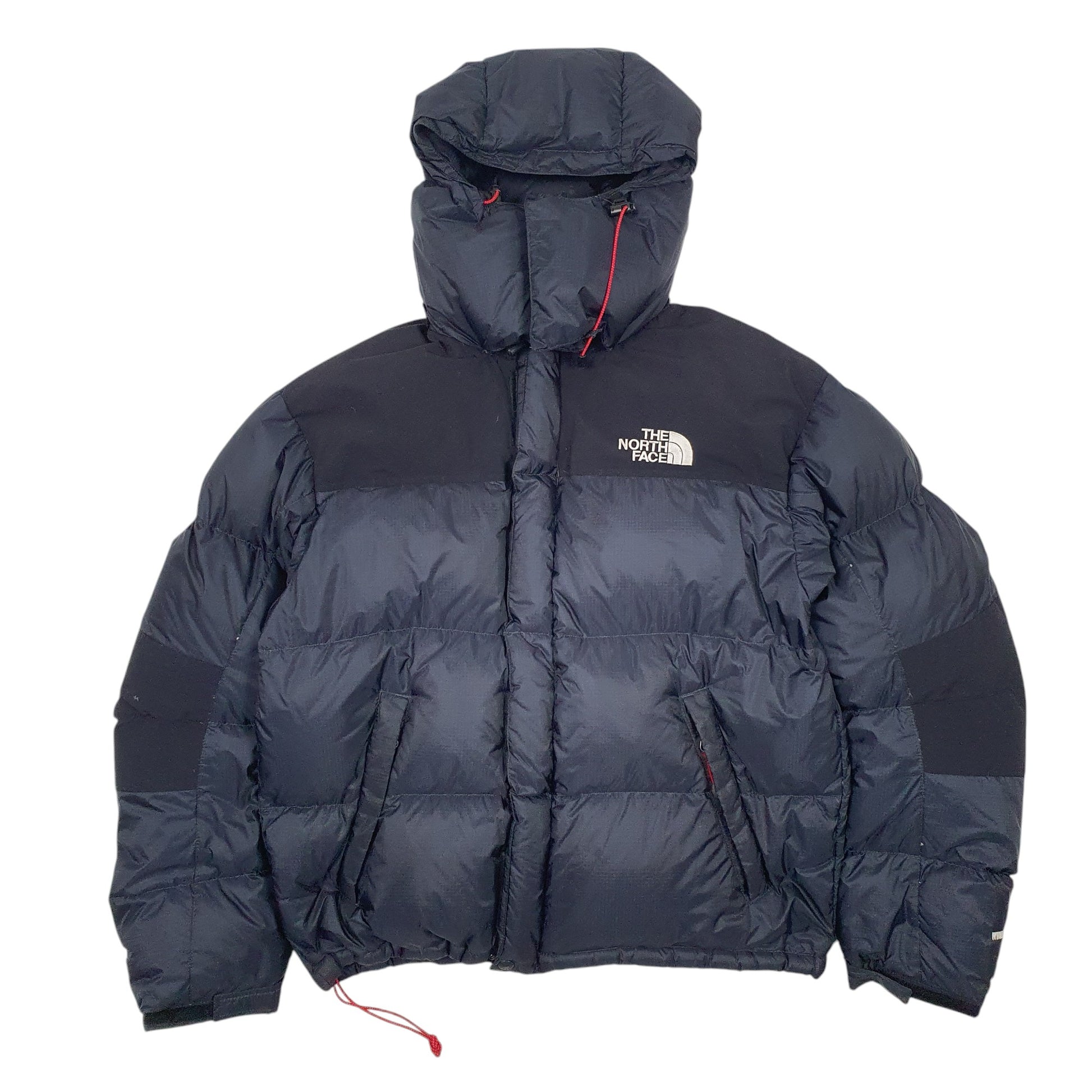 Mens Grey The North Face Baltoro 700 Summit Series  Coat