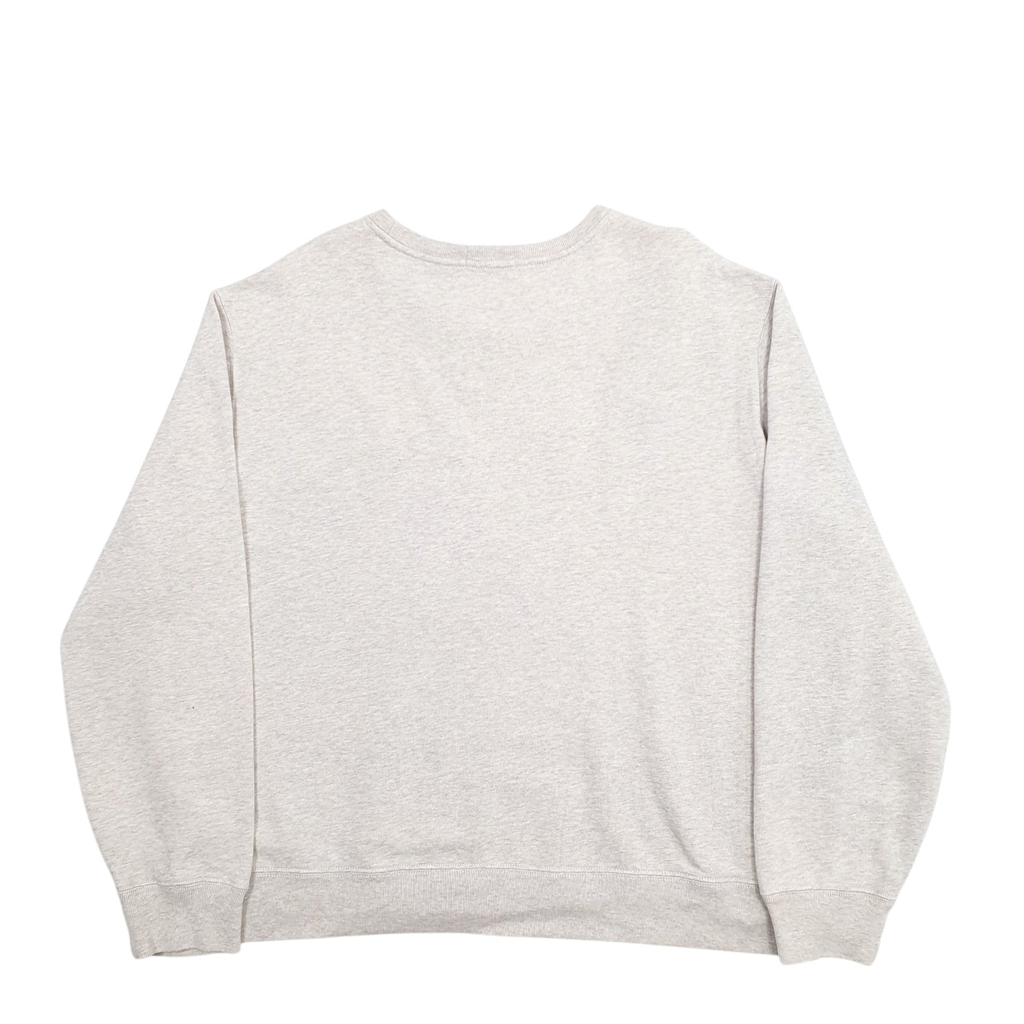 Mens Grey Polo Ralph Lauren  Crewneck Jumper