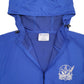 Mens Blue Champion Hampton Pirates Full Zip Coat