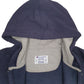 Mens Navy Champion  Full Zip Jumper