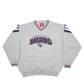 Mens Grey NFL Tenesse Titans Football Crewneck Jumper