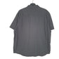 Mens Black Levis Tagged XL but measures like L Short Sleeve Shirt