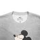 Mens Grey Disney Mickey Mouse Crewneck Jumper