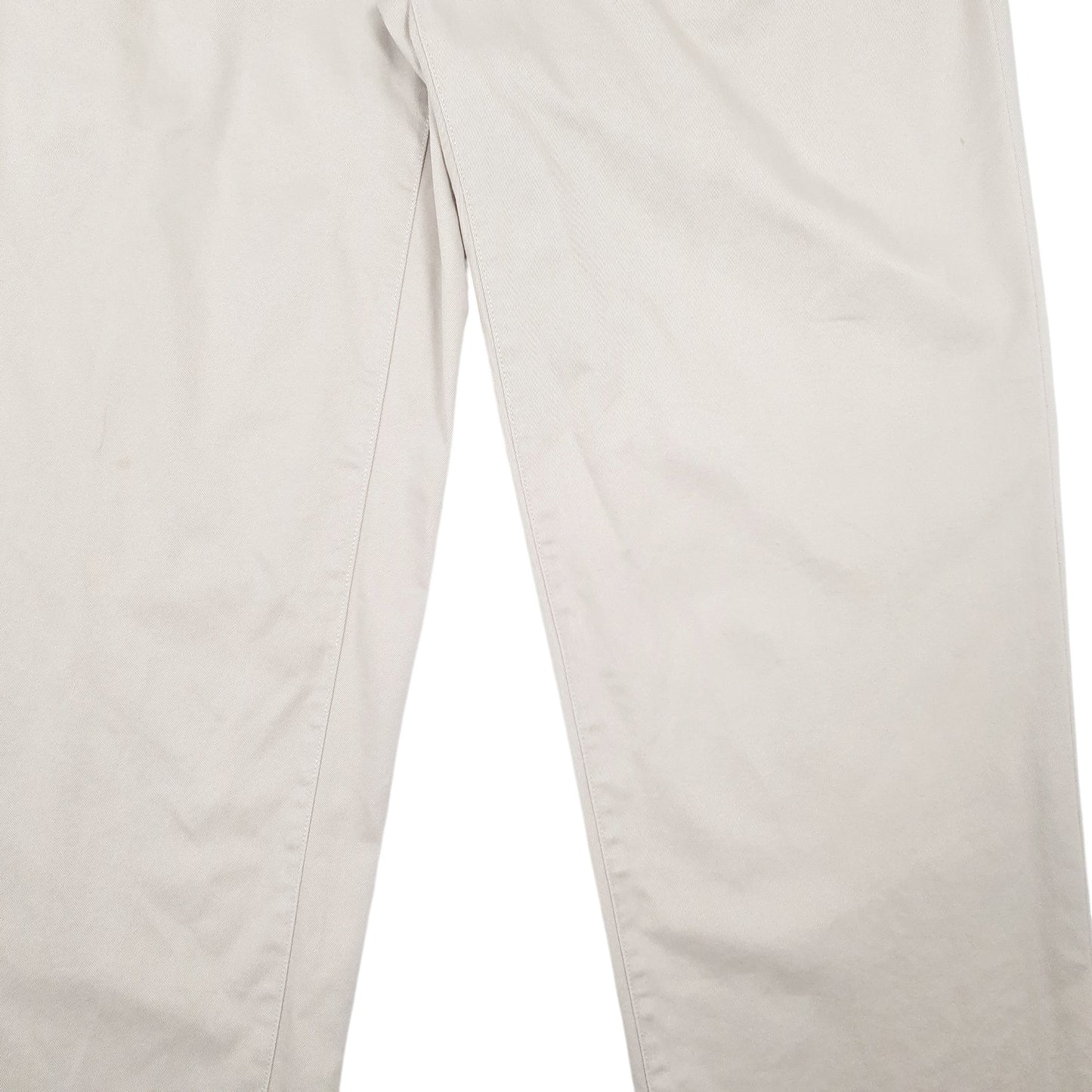 Mens Beige Tommy Hilfiger  Chino Trousers