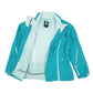 Womens Blue The North Face Hyvent  Coat