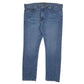 Mens Blue Lee  Casual JeansW42 L32