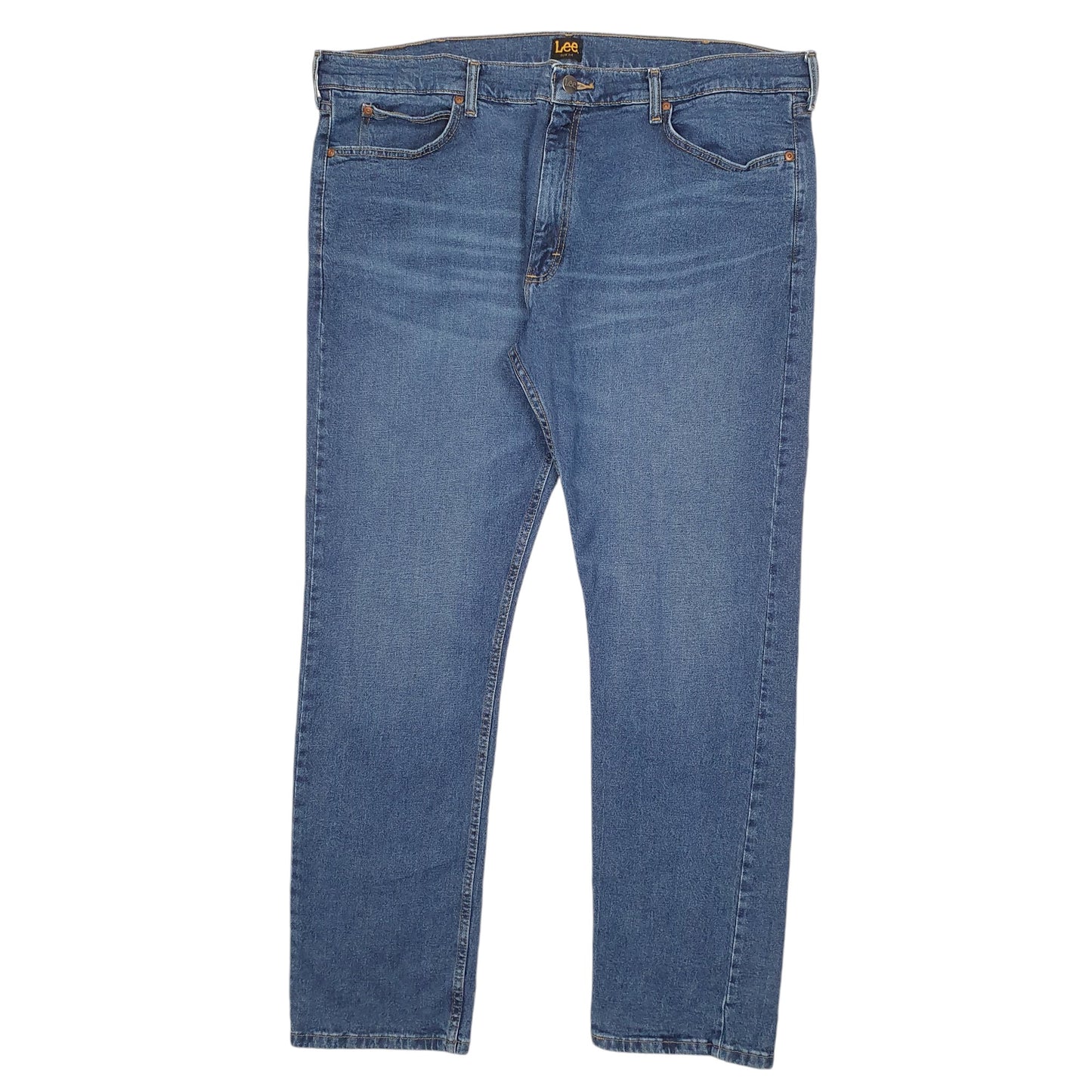 Mens Blue Lee  Casual JeansW42 L32