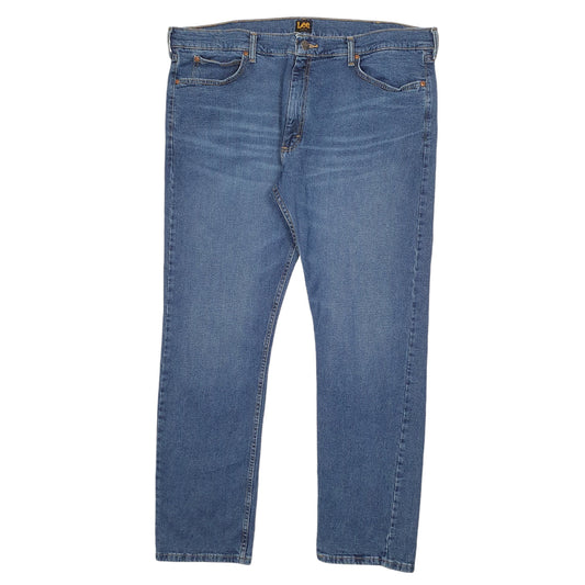 Mens Blue Lee  Casual JeansW42 L32