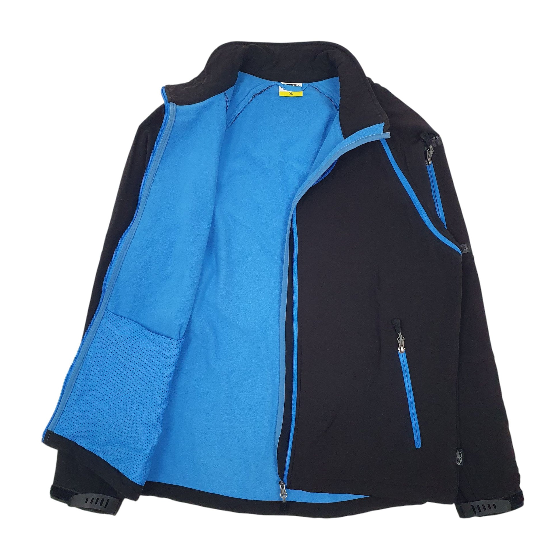 Mens Black KilimAnjaro   Coat