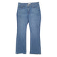 Womens Blue Lee Stretch Fit Riders Casual JeansW34 L30