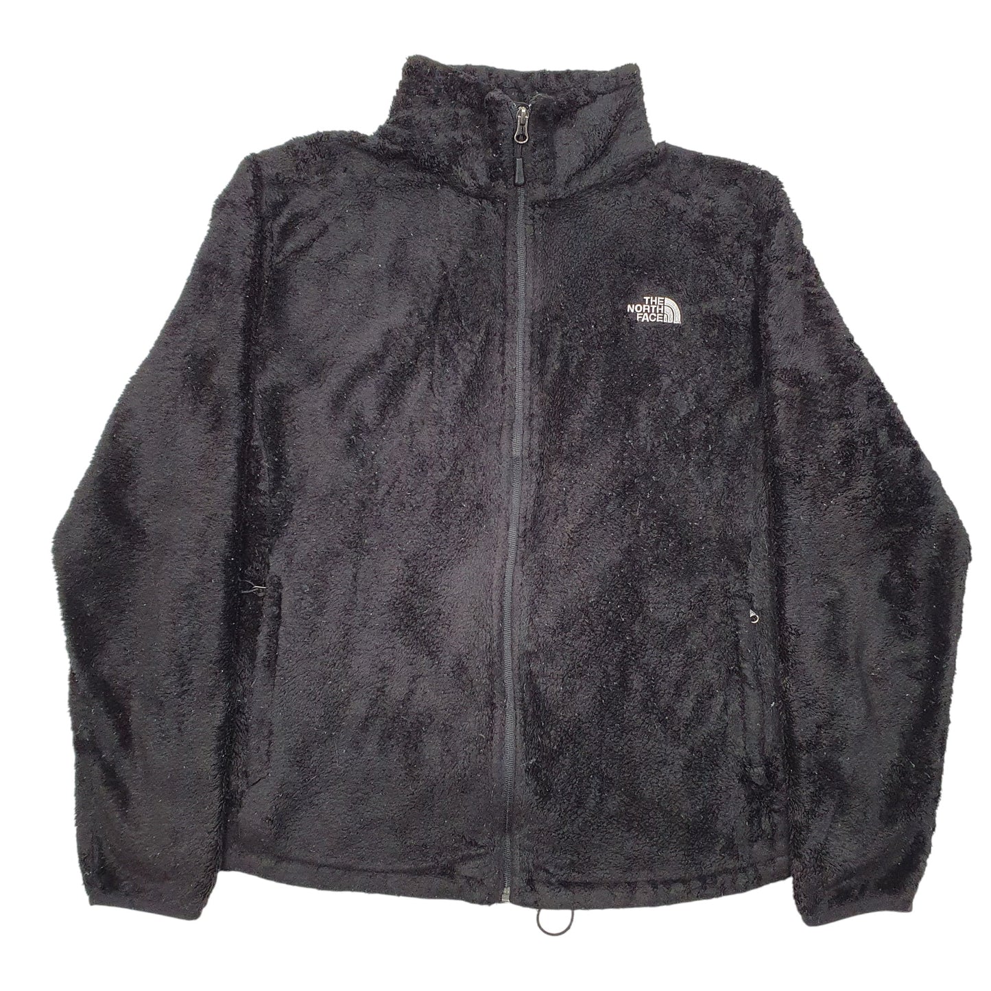 Womens Black The North Face  Full Zip Jumper