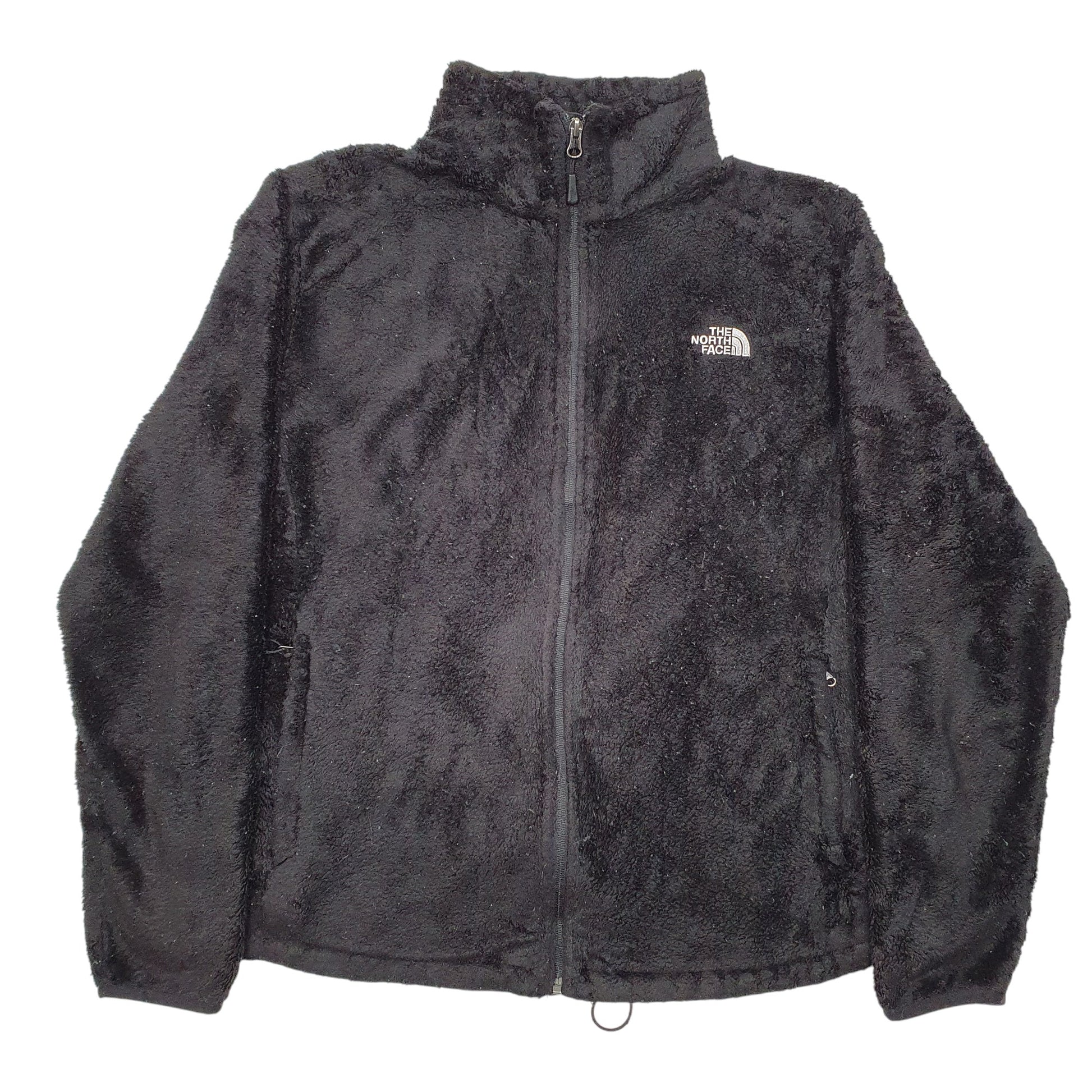 Womens Black The North Face  Full Zip Jumper