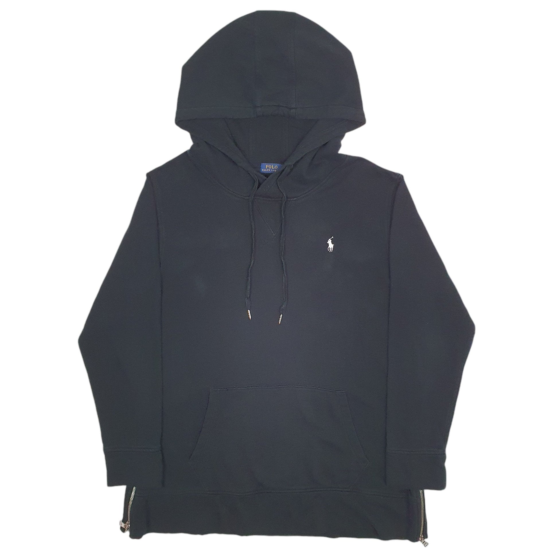 Mens Black Ralph Lauren  Hoodie Jumper