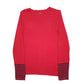 Womens Red Nautica  Crewneck Jumper