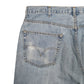 Mens Blue Levis  550 JeansW40 L29