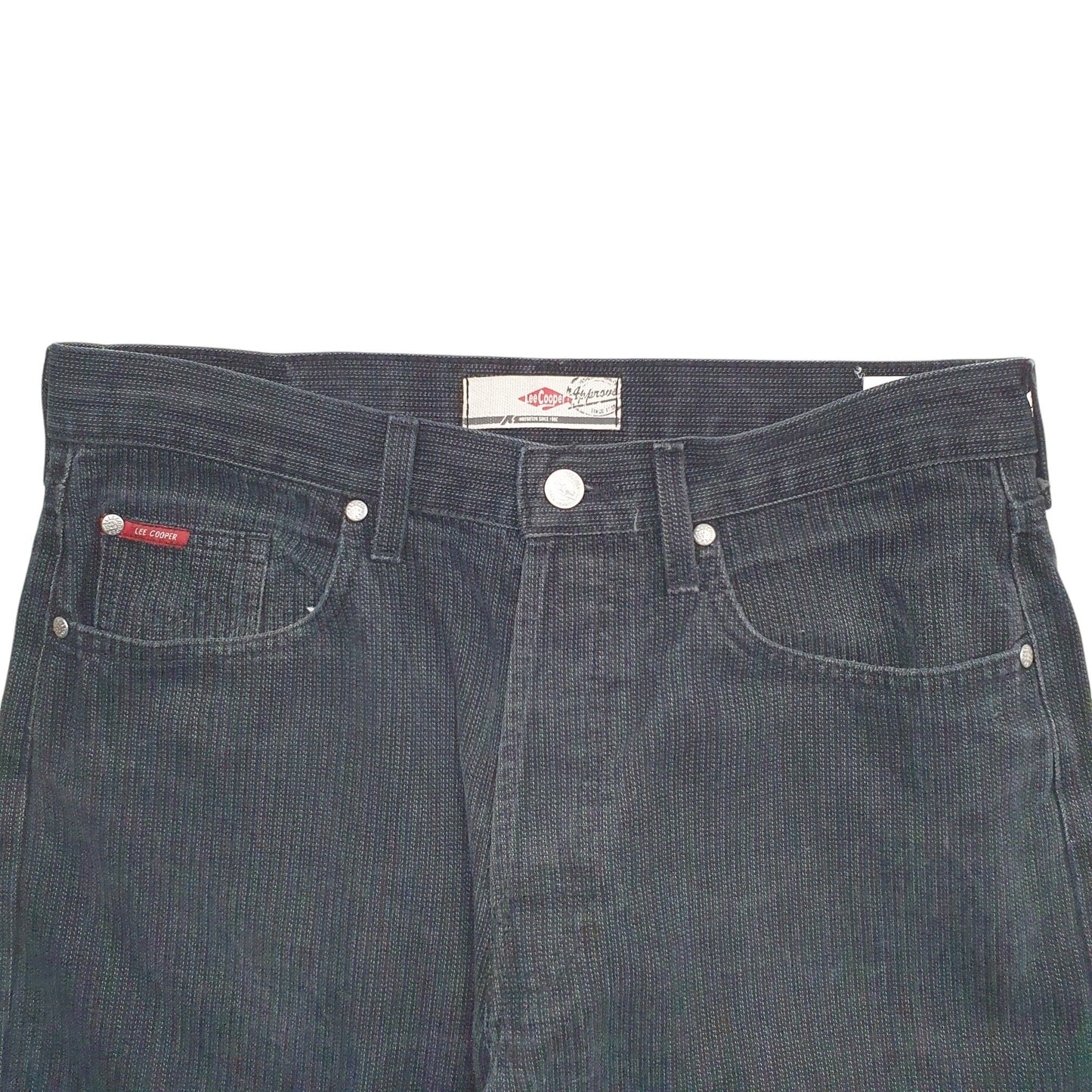 Mens Black Lee Cooper  Casual JeansW32 L32