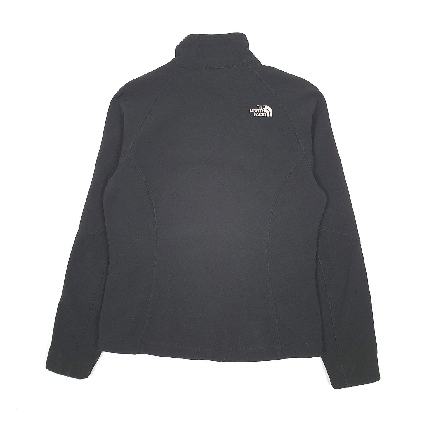 Womens Black The North Face  Full Zip Coat