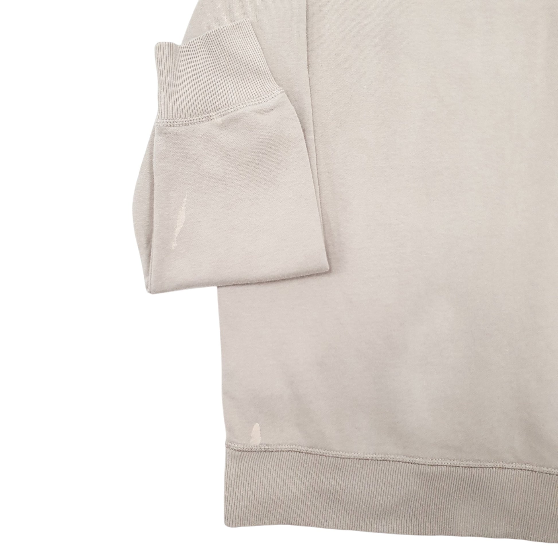 Mens Beige Tommy Hilfiger  Hoodie Jumper