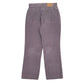 Womens Grey Lee  Corduroy Trousers
