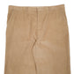 Mens Beige Levis Sport Corduroy Trousers