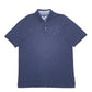 Mens Navy Tommy Hilfiger  Short Sleeve Polo Shirt