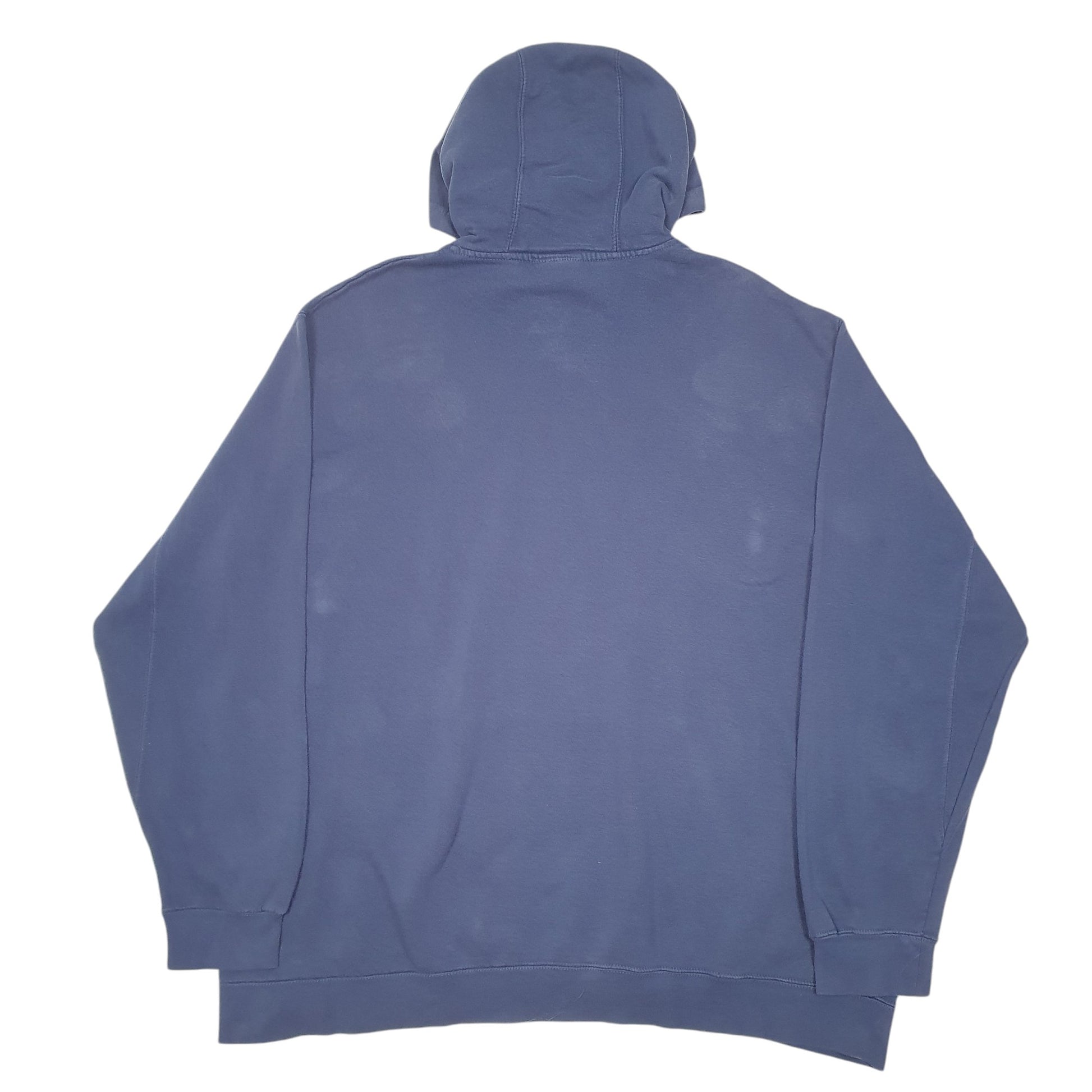 Mens Navy Majestic Detroit Tigers Baseball MLB 2012 Champions Hoodie Jumper