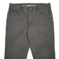 Mens Grey Lee Extreme Motion Chino Trousers