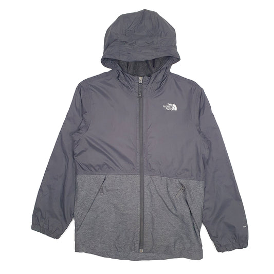 Mens Black The North Face Sherpa Lined Dryvent  Coat