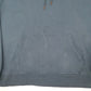 Mens Blue Champion  Hoodie Jumper