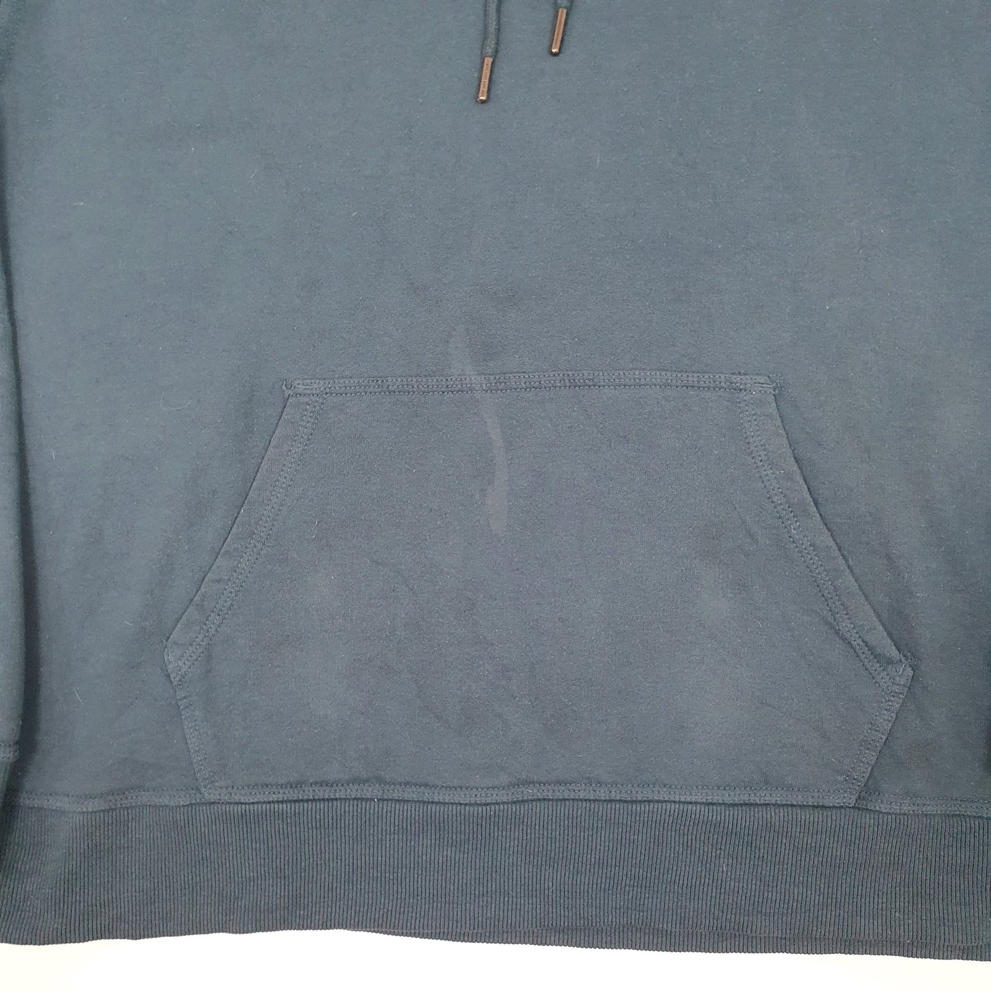 Mens Blue Champion  Hoodie Jumper