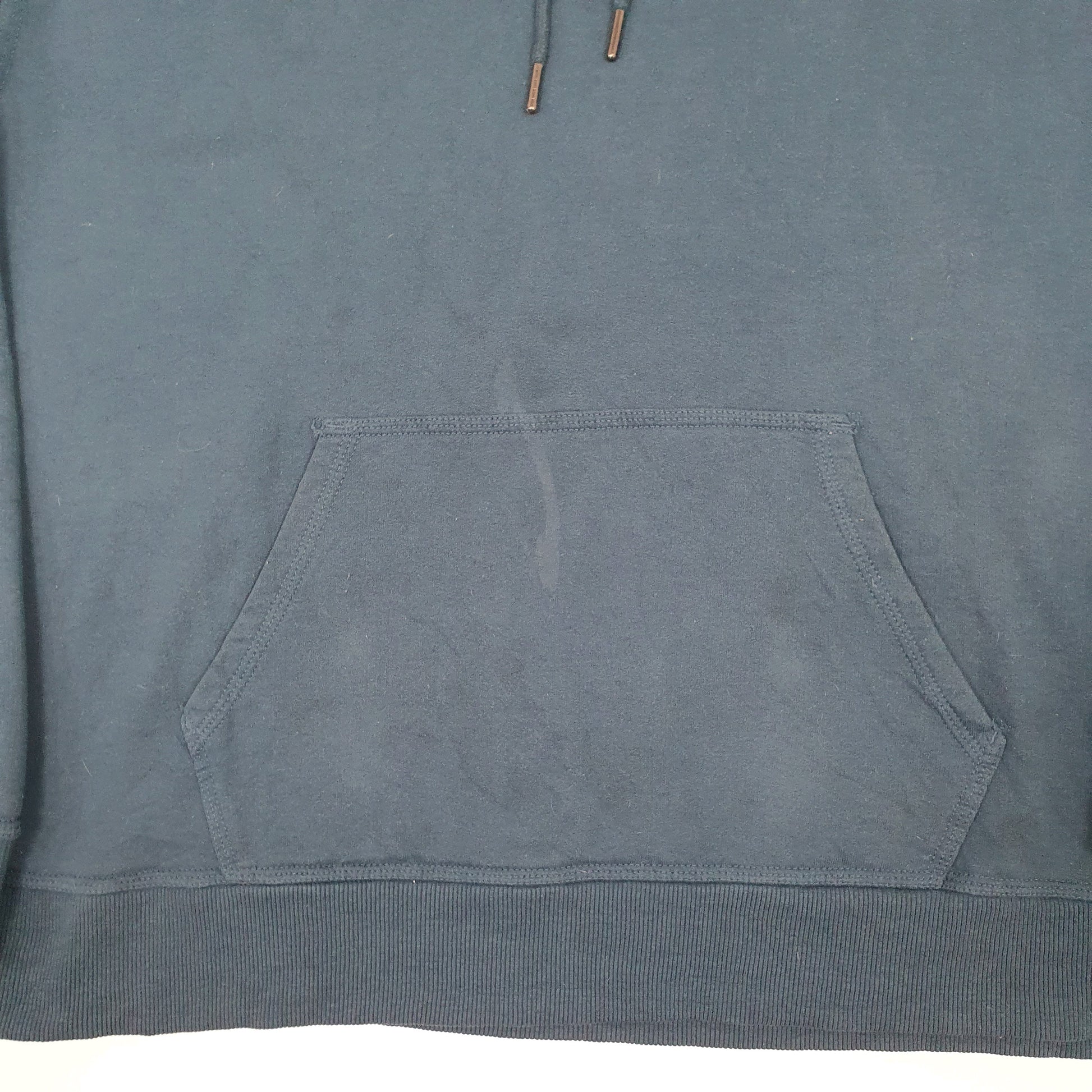 Mens Blue Champion  Hoodie Jumper