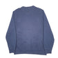 Mens Navy G.H Bass  Crewneck Jumper