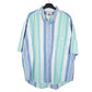 Mens Blue Dockers  Short Sleeve Shirt