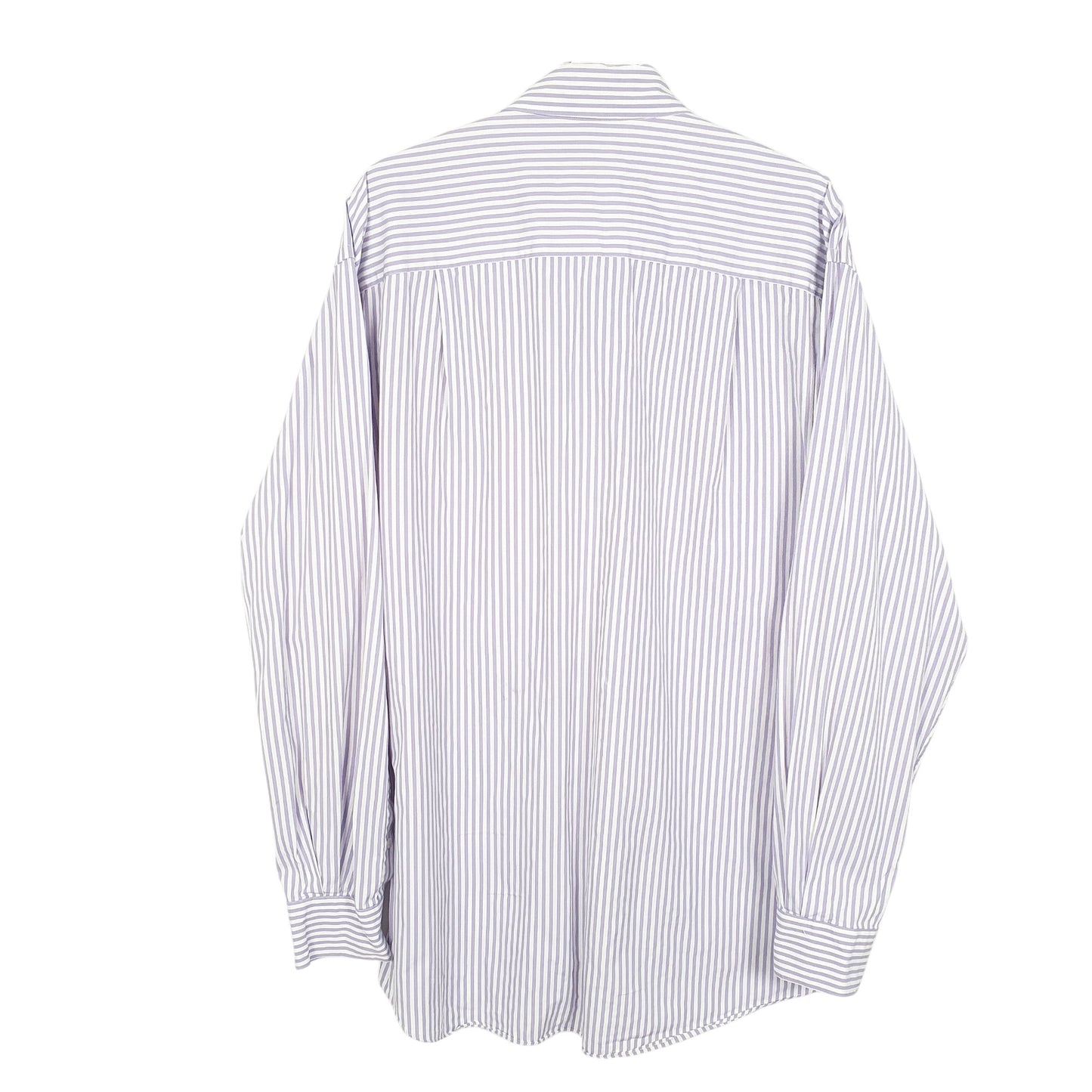 Mens White Gucci  Long Sleeve Shirt
