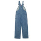 Mens Blue Dickies Denim Overalls Bib Dungaree Trousers