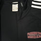 Mens Black Adidas Soccer Full Zip Coat