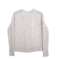 Womens Grey J.crew  Crewneck Jumper