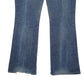 Womens Blue Levis  529 JeansW32 L30