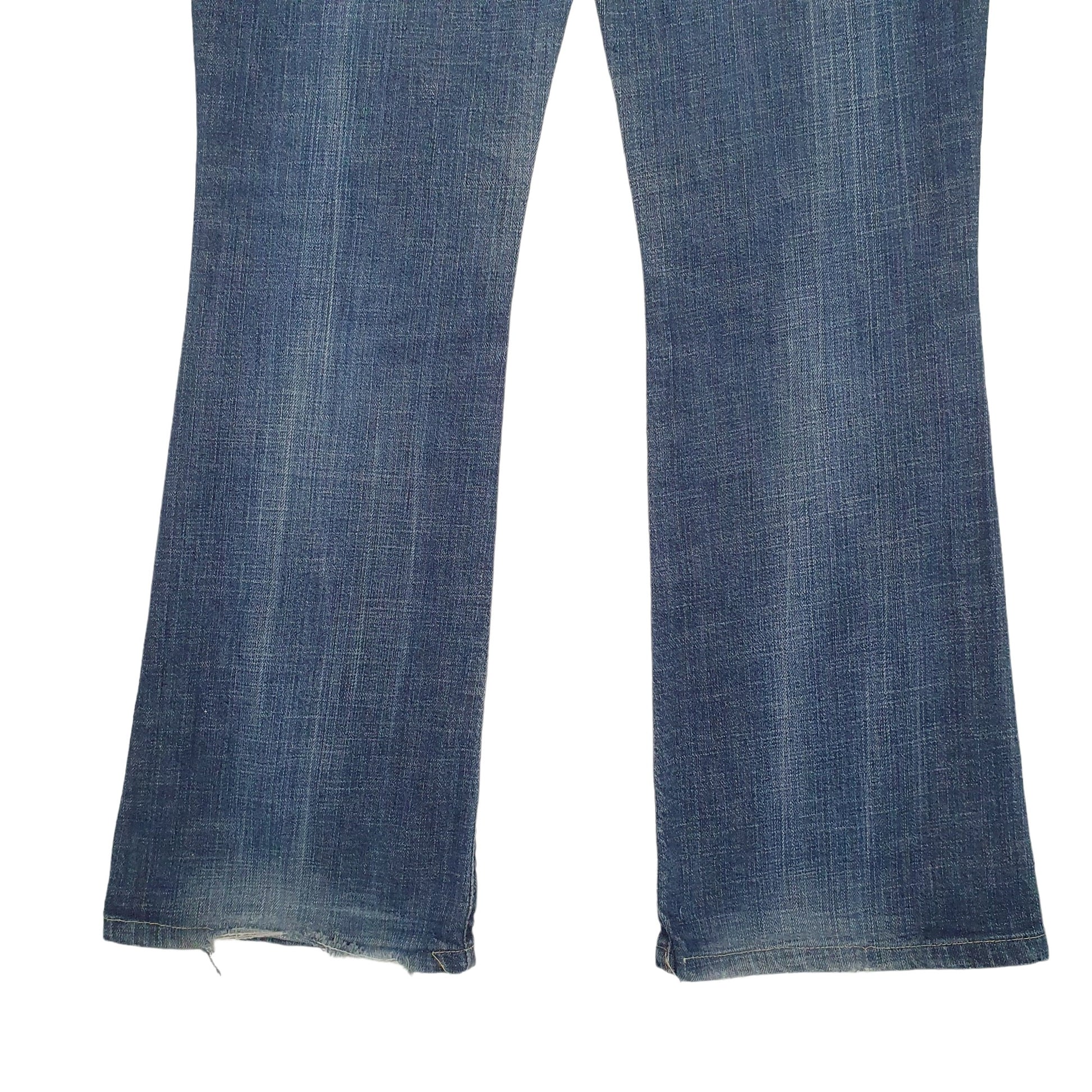 Womens Blue Levis  529 JeansW32 L30
