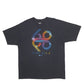 Mens Black Nike BMX 6.0 Short Sleeve T Shirt