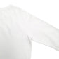 Womens White Champion Spellout Crewneck Jumper