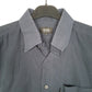 Mens Navy Hugo Boss  Short Sleeve Shirt