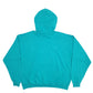 Mens Green Champion Coastal Carolina Spellout Hoodie Jumper