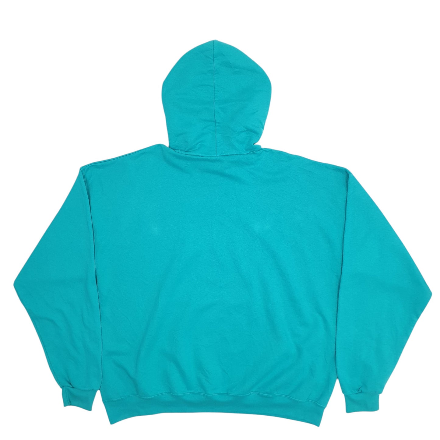Mens Green Champion Coastal Carolina Spellout Hoodie Jumper