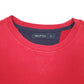 Mens Red Nautica  Crewneck Jumper